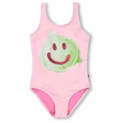 Online Maillot de Bain Nika Glace Fibres Recyclées | Enfant Maillots De Bain