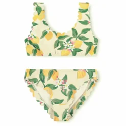 Molo Maillot de Bain Nolina Citrons Fibres Recyclées ||Enfant Maillots De Bain|Maillots De Bain