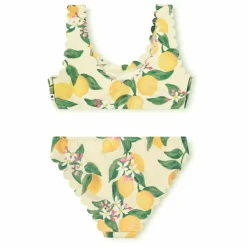 Molo Maillot de Bain Nolina Citrons Fibres Recyclées ||Enfant Maillots De Bain|Maillots De Bain