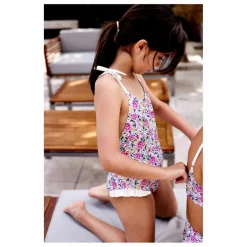 Outlet Canopea Maillot de Bain Violet | Rose