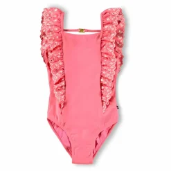 Molo Maillot de Bain Volants Nathalie Fibres Recyclées ||Enfant Maillots De Bain