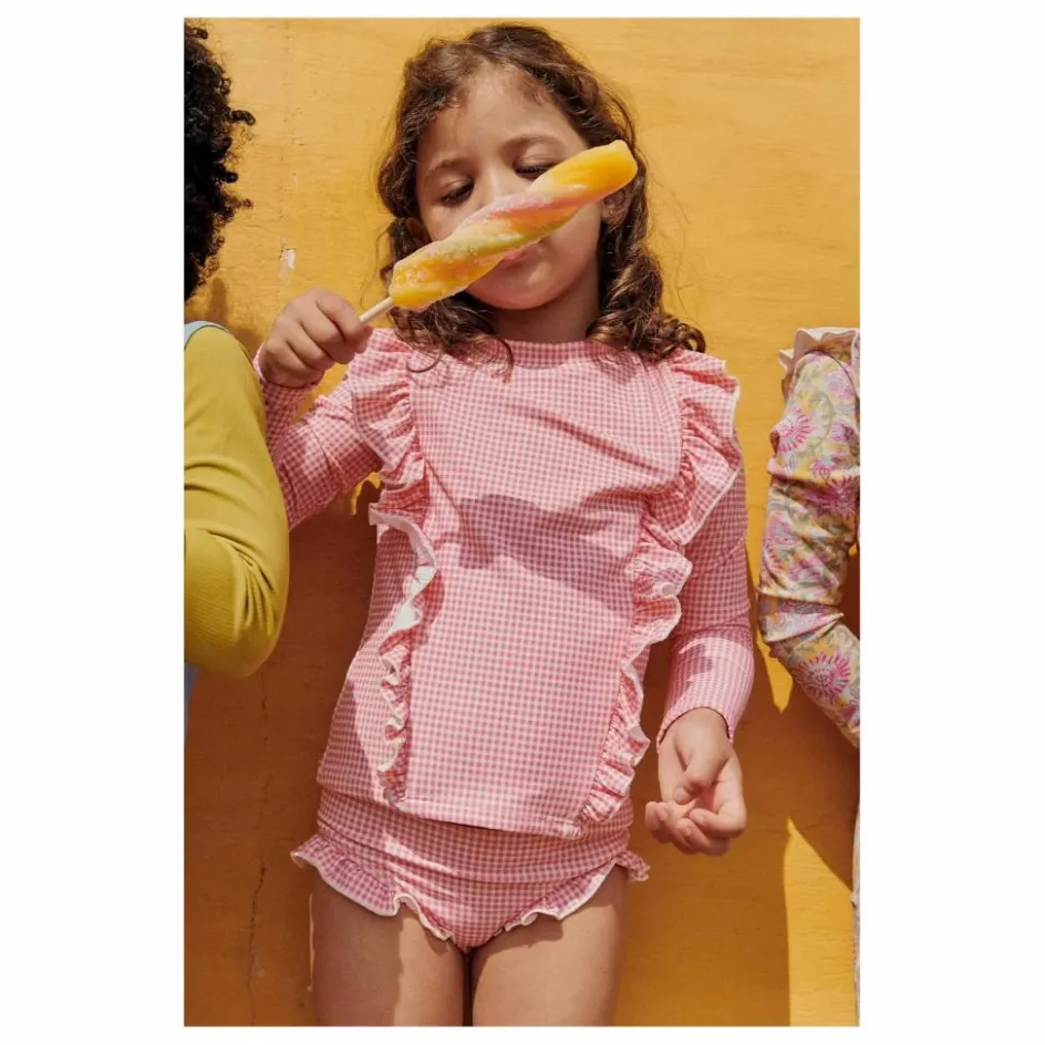 New Maillot de Bain Yanika Fibres Recyclées | Enfant Maillots De Bain|Maillots De Bain