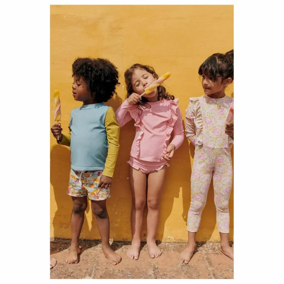 New Maillot de Bain Yanika Fibres Recyclées | Enfant Maillots De Bain|Maillots De Bain