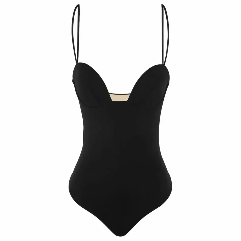 Vanessa Sposi Maillot Une Pièce Le Balconette ||Femme Maillots De Bain