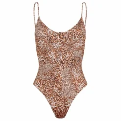 Discount Vanessa Sposi Maillot Une Pièce Le Classique | Léopard