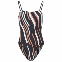 Mapoésie Maillot Une Pièce Romy Marin ||Femme Maillots De Bain