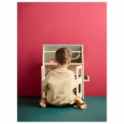 Hot Kid's Concept Maison de poupée Multicolore