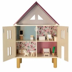 Janod Maison De Poupées| Maisons De Poupées