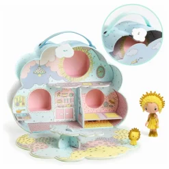Outlet Maison de Sunny & Mia Maisons De Poupées