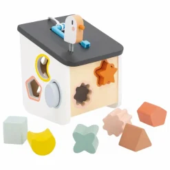 Hot Maison des formes Oiseau Jouets D'Éveil