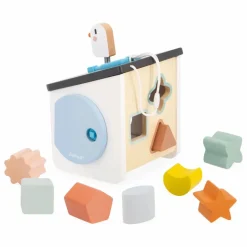 Hot Maison des formes Oiseau Jouets D'Éveil