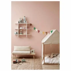 Kid's Concept Maison en toile de coton et bois || Tipis, Cabanes