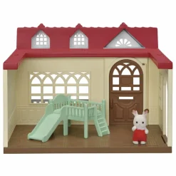 Sylvanian Families Maison framboise| Maisons De Poupées
