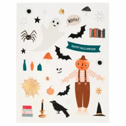 Meri Meri Maison Halloween en papier à décorer|Enfant Décoration De Fête