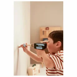 Kid's Concept Malette à outils en bois| Bricolage