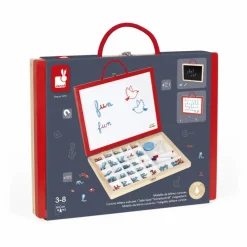 Online Janod Mallette de Lettres cursives 4 en 1 Multicolore