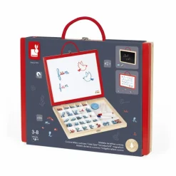 Online Janod Mallette de Lettres cursives 4 en 1 Multicolore