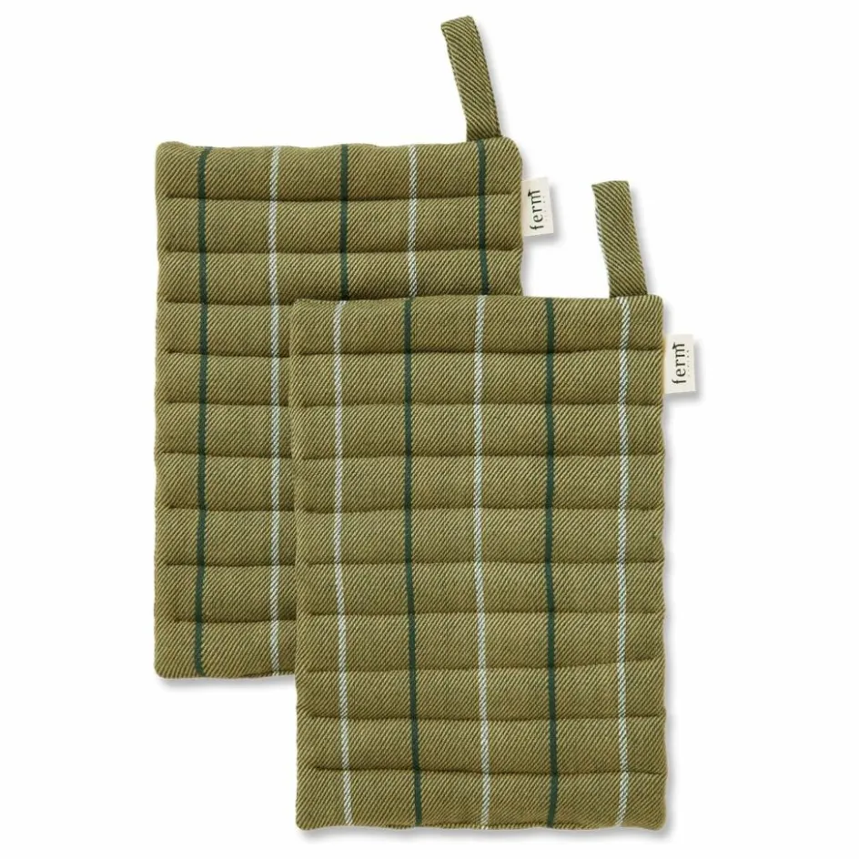 Best Maniques Ito - Set de 2 | Linge De Table|Art De La Table