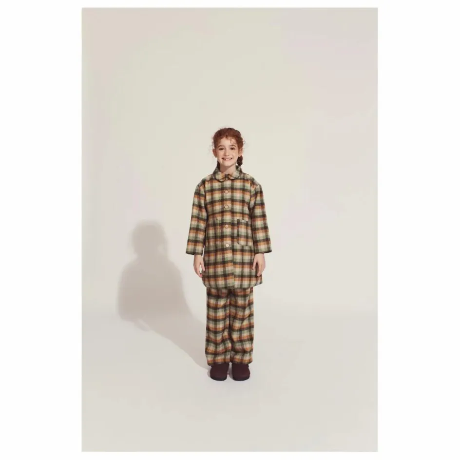 Best Gingersnaps Manteau Anora | Marron