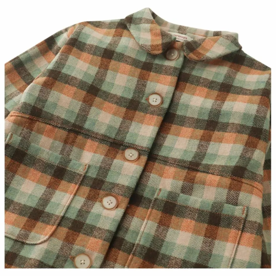 Best Gingersnaps Manteau Anora | Marron