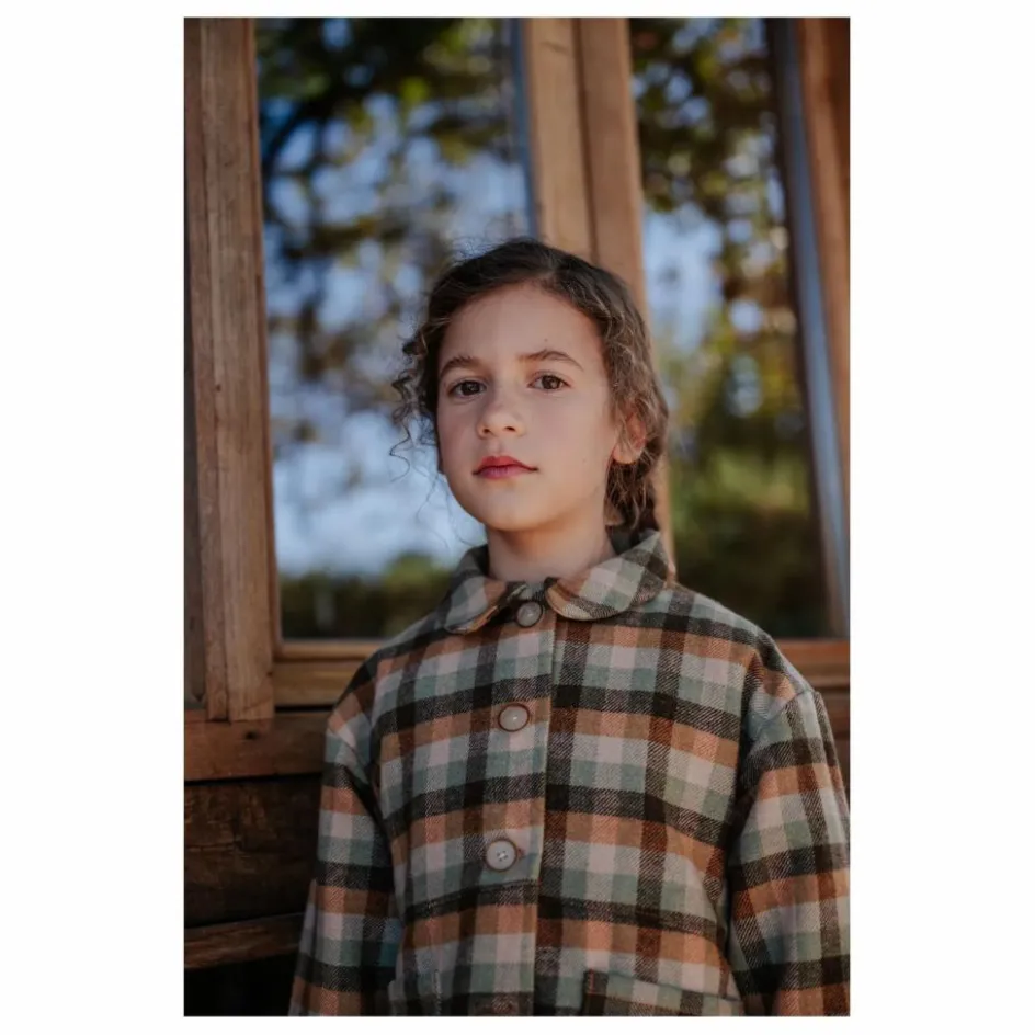 Best Gingersnaps Manteau Anora | Marron