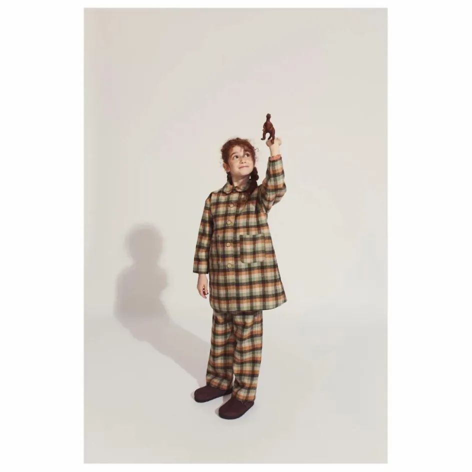 Best Gingersnaps Manteau Anora | Marron