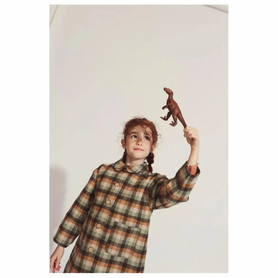 Best Gingersnaps Manteau Anora | Marron