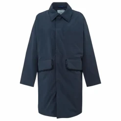 Discount Embassy of Bricks & Logs Manteau Blyn | Bleu marine