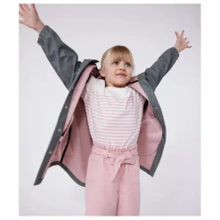 Hot Manteau Ciré Bonvent | Enfant Manteaux, Blousons