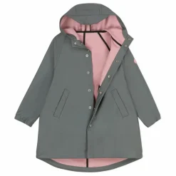 Hot Manteau Ciré Bonvent | Enfant Manteaux, Blousons