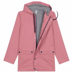 Clearance Petit Bateau Manteau Ciré Tasse | Vieux Rose