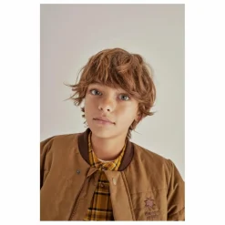 Online Manteau Coton Bio Matheo | Enfant Manteaux, Blousons|Manteaux, Blousons