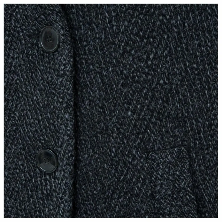 Sale Manteau Court en Laine Recyclée | Femme Manteaux, Parkas