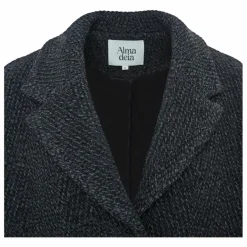 Sale Manteau Court en Laine Recyclée | Femme Manteaux, Parkas