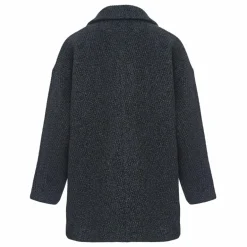 Sale Manteau Court en Laine Recyclée | Femme Manteaux, Parkas