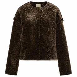 Momoni Manteau Cranberry ||Femme Manteaux, Parkas