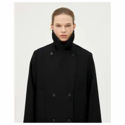 Homme Noyoco Doudounes, Parkas, Vestes*Manteau Dundee Laine et Cachemire Recyclé |