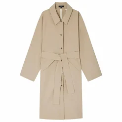Outlet Soeur Manteau Dustin | Beige