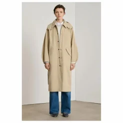 Outlet Soeur Manteau Dustin | Beige