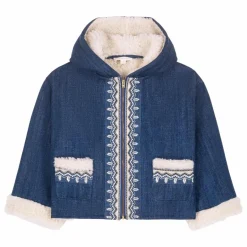 Clearance Manteau en Jean Melvette | Enfant Manteaux, Blousons, Pilotes|Manteaux, Blousons