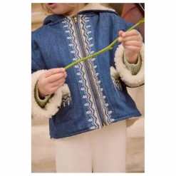 Clearance Manteau en Jean Melvette | Enfant Manteaux, Blousons, Pilotes|Manteaux, Blousons