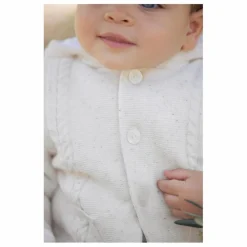 Tartine et Chocolat Manteaux, Blousons, Pilotes*Manteau en Maille |