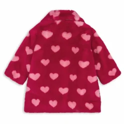 Enfant Konges Sløjd Manteaux, Blousons*Manteau Façon Fourrure Fuzzie Fibres Recyclées |