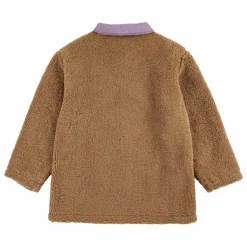 Enfant Bobo Choses Manteaux, Blousons*Manteau Façon Sherpa Fibres Recyclées |