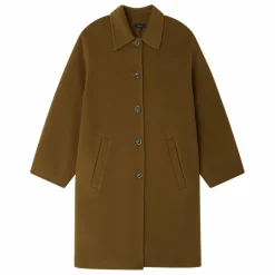Soeur Manteau Faubourg Laine ||Femme Manteaux, Parkas