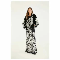 Best Manteau Floral Arabesque | Femme Manteaux, Parkas