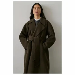 Discount Manteau Harvard Laine | Femme Manteaux, Parkas