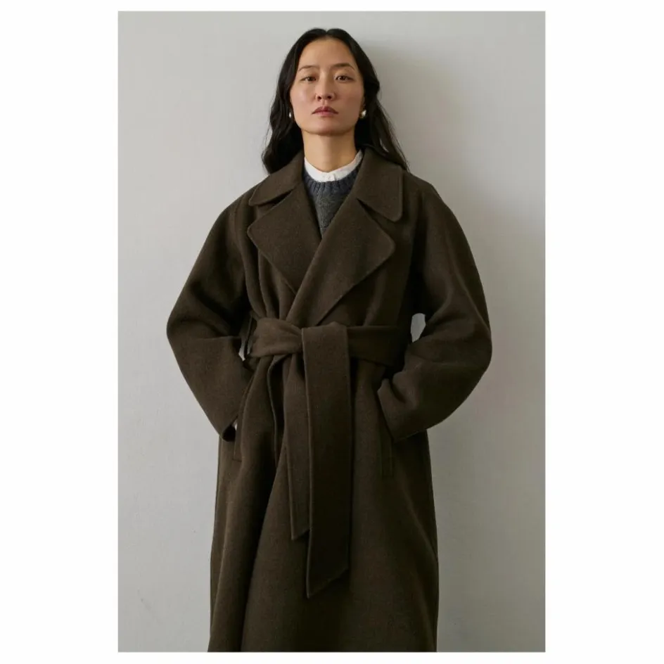 Discount Manteau Harvard Laine | Femme Manteaux, Parkas