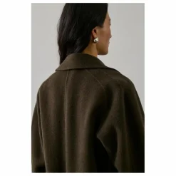 Discount Manteau Harvard Laine | Femme Manteaux, Parkas