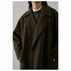 Discount Manteau Harvard Laine | Femme Manteaux, Parkas